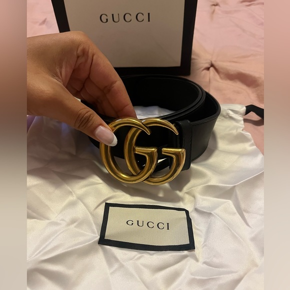 Authentic Gucci Belt - Picture 2 of 4
